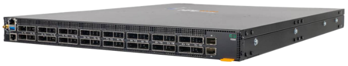 Aruba CX 9300S-32p 32-Port 100/400G QSFP28/QSFP-DD Advanced Cloud-Ready Data Center Switch Aruba CX 9300S-32p 32-Port 100/400G QSFP28/QSFP-DD Advanced Cloud-Ready Data Center Switch